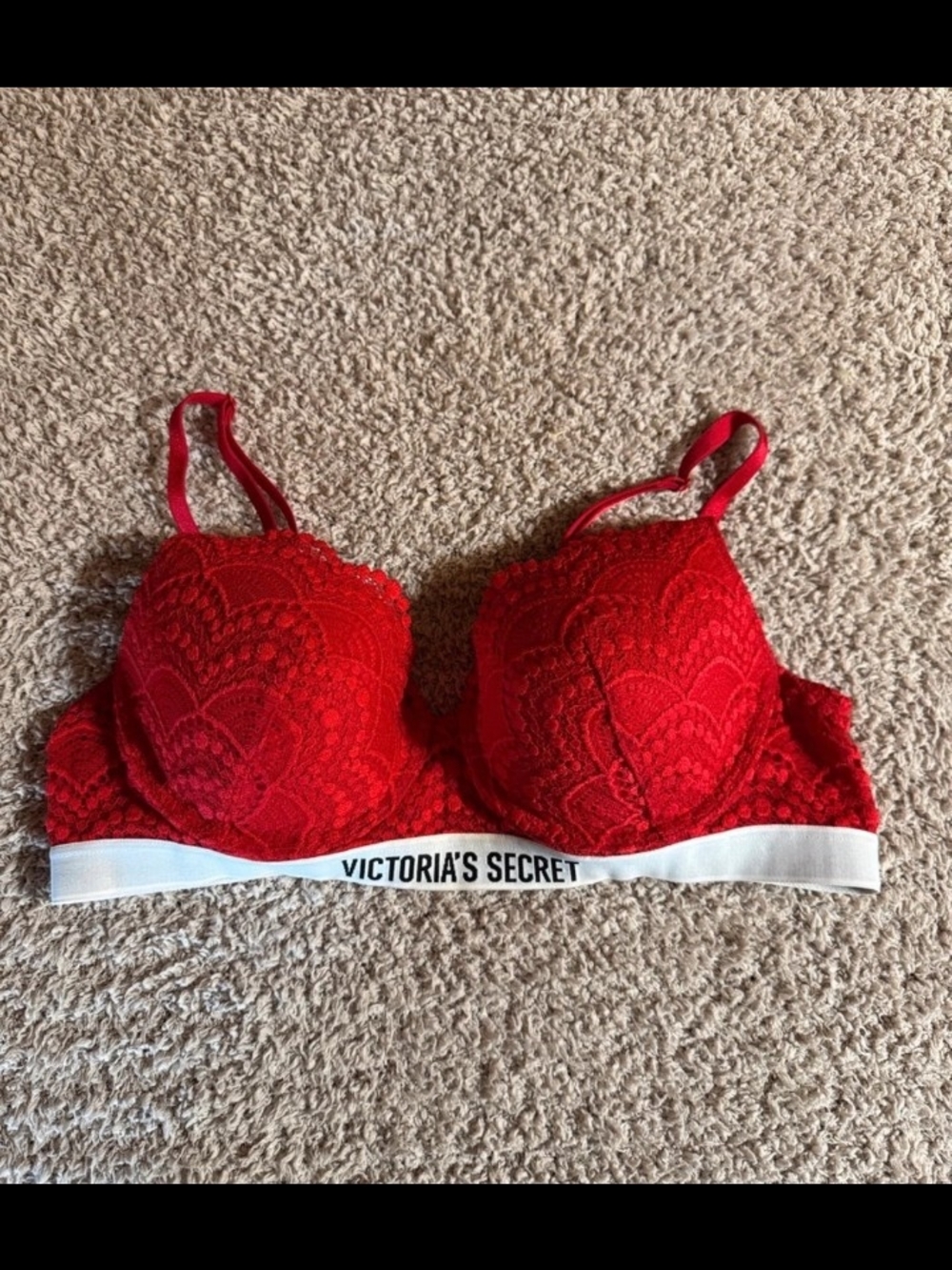 Vs Bra NWOT